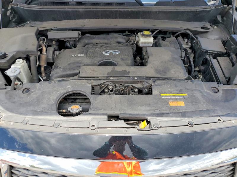 Продаж на аукціоні авто 2019 Infiniti Qx60, vin: 5N1DL0MN8KC555886, номер лоту: 57261366