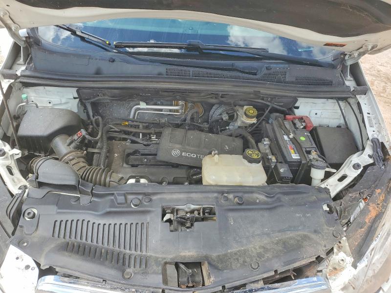 2014 Buick Encore მანქანა იყიდება აუქციონზე, vin: KL4CJGSB7EB543658, აუქციონის ნომერი: 56888006