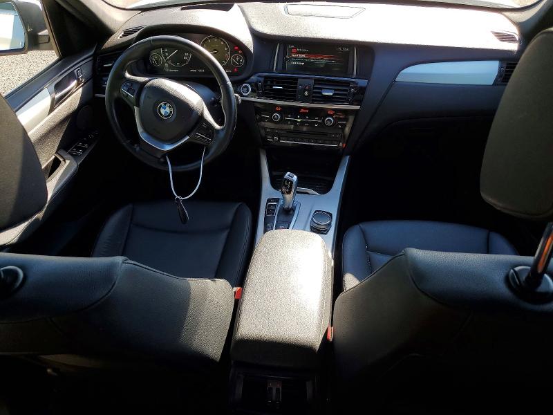 Aukcja sprzedaży 2017 Bmw X3, vin: 5UXWX9C50H0T14923, numer aukcji: 57147666