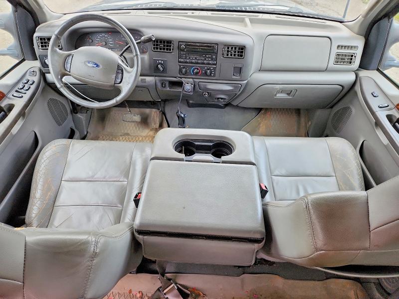 57726186 :رقم المزاد ، 1FTNW21P23ED11321 vin ، 2003 Ford F250 مزاد بيع