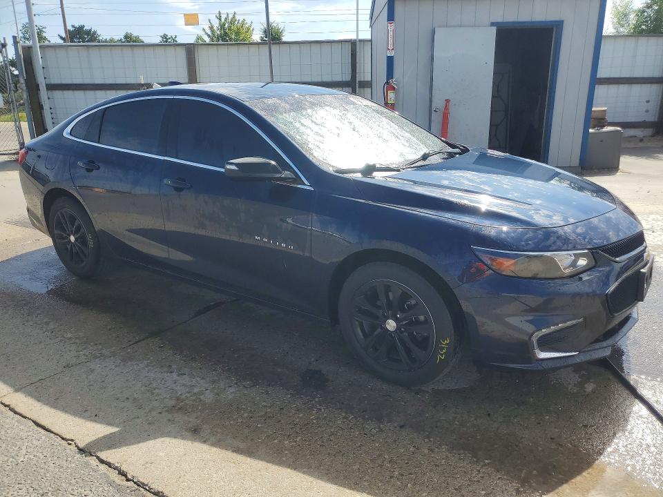 Продаж на аукціоні авто 2018 Chevrolet Malibu, vin: 1G1ZD5STXJF186654, номер лоту: 57366966