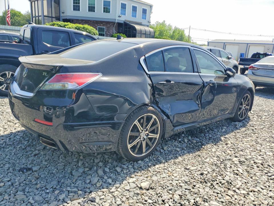 56257996 :رقم المزاد ، 19UUA8F54EA006113 vin ، 2014 Acura Tl مزاد بيع