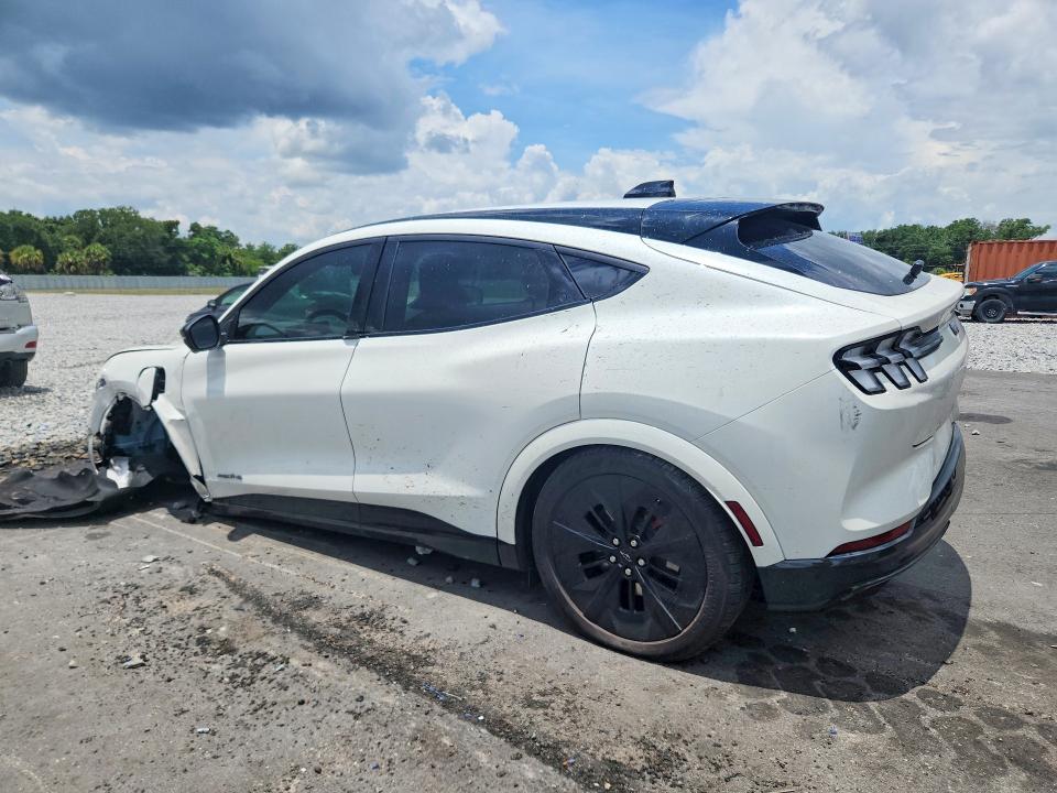 Продаж на аукціоні авто 2025 Ford Mustang Mach-e, vin: 3FMTK4SX8SMA51010, номер лоту: 57574066