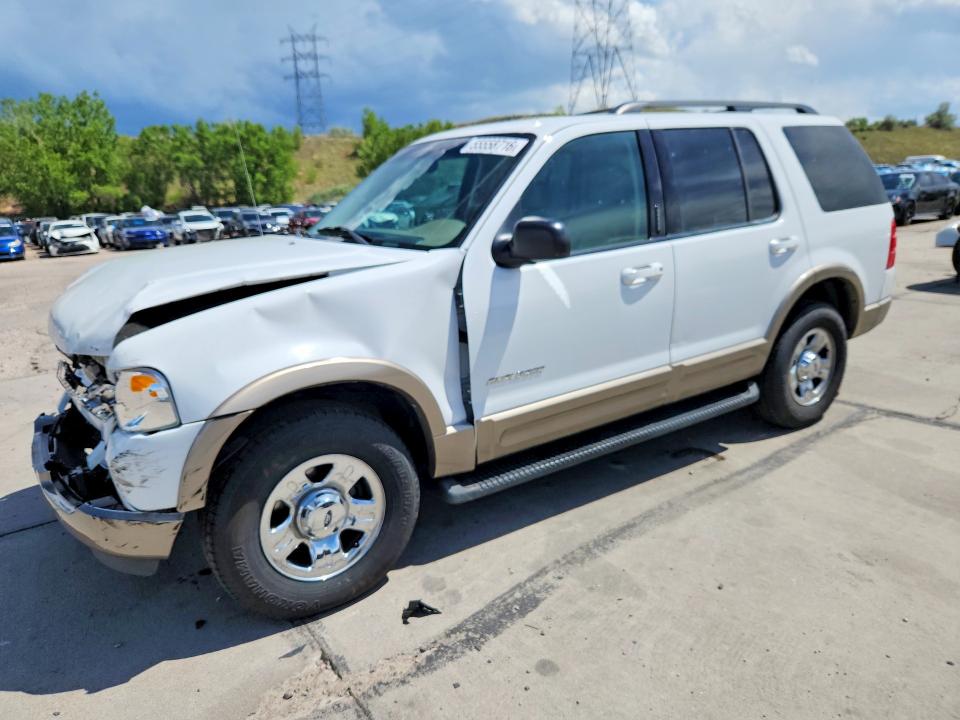 Aukcja sprzedaży 2002 Ford Explorer, vin: 1FMDU74W52ZB66280, numer aukcji: 55558716