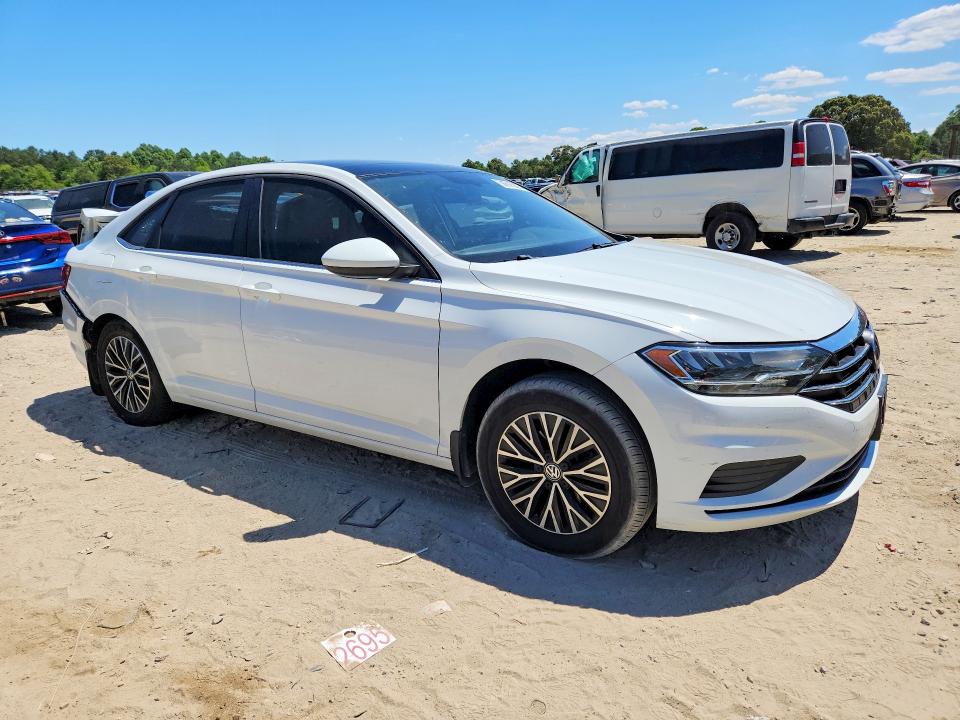 Продажа на аукционе авто 2019 Volkswagen Jetta, vin: 3VWC57BU4KM121330, номер лота: 56045926