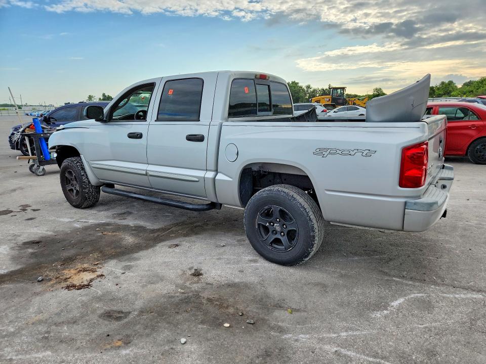 Продажа на аукционе авто 2006 Dodge Dakota, vin: 1D7HE48K66S710590, номер лота: 56964186