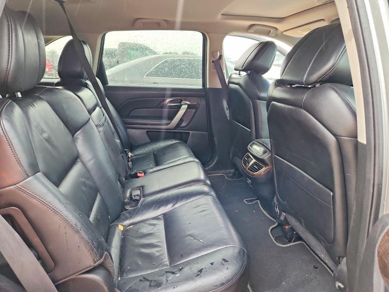 Aukcja sprzedaży 2011 Acura Mdx, vin: 2HNYD2H25BH535004, numer aukcji: 57418556