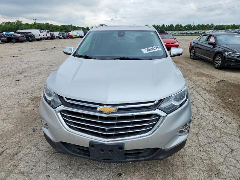 Продаж на аукціоні авто 2020 Chevrolet Equinox, vin: 3GNAXYEX0LS655039, номер лоту: 56636726