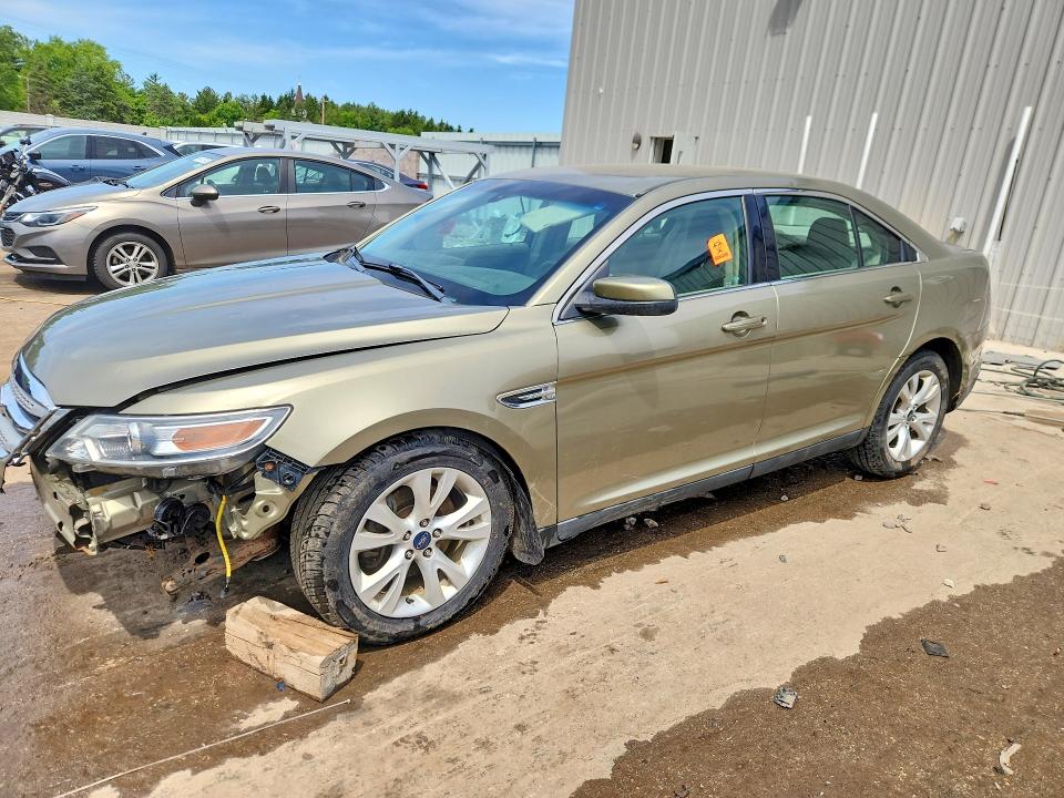 55816786 :رقم المزاد ، 1FAHP2EW9CG101448 vin ، 2012 Ford Taurus مزاد بيع