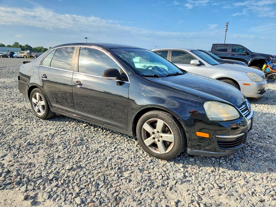 2009 Volkswagen Jetta მანქანა იყიდება აუქციონზე, vin: 3VWRM71K79M040653, აუქციონის ნომერი: 57750076