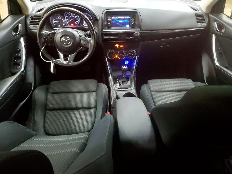 58630526 :رقم المزاد ، JM3KE4CY3E0302903 vin ، 2014 Mazda Cx-5 مزاد بيع