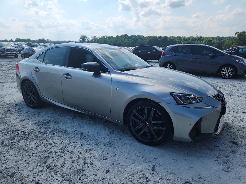 Продажа на аукционе авто 2019 Lexus Is, vin: JTHBA1D22K5098427, номер лота: 58902986