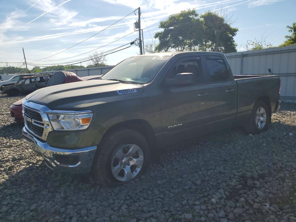 Продажа на аукционе авто 2021 Ram 1500, vin: 1C6SRFBT8MN787255, номер лота: 56286566