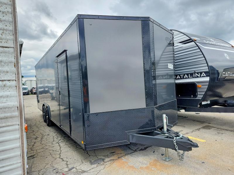 Продаж на аукціоні авто 2026 Impact Trailer, vin: 5JWVC2423TB145072, номер лоту: 57743156