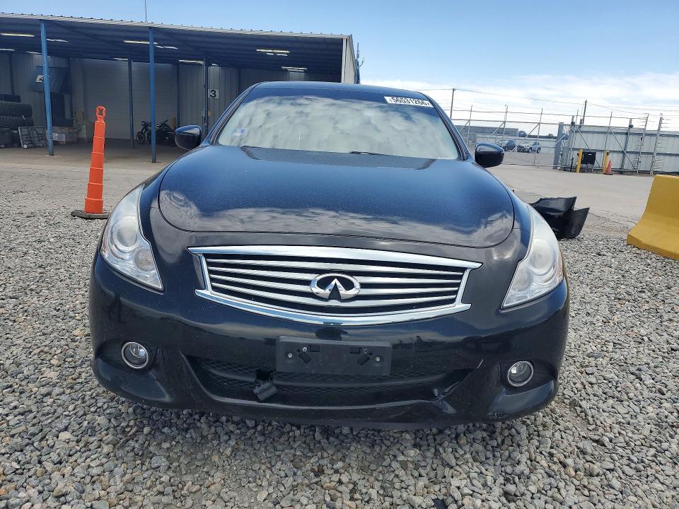 2013 Infiniti G37 მანქანა იყიდება აუქციონზე, vin: JN1CV6AR3DM768295, აუქციონის ნომერი: 56531266