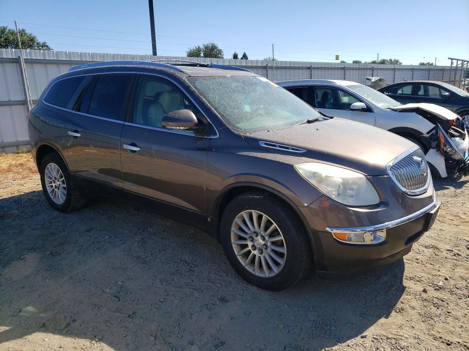 Продаж на аукціоні авто 2010 Buick Enclave, vin: 5GALVBED6AJ164937, номер лоту: 57918406