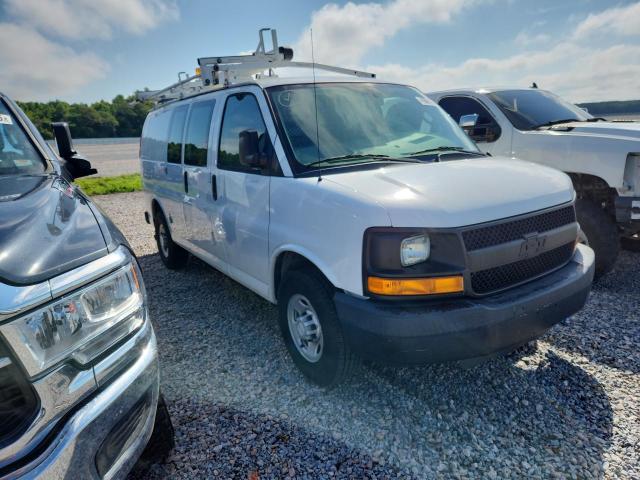 2016 Chevrolet Express G2500 მანქანა იყიდება აუქციონზე, vin: 1GCWGAFF5G1313086, აუქციონის ნომერი: 53118216