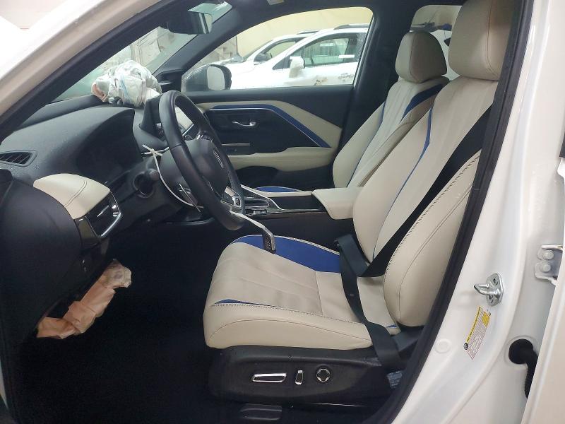 Продаж на аукціоні авто 2025 Acura Adx, vin: 3HDSA2H77SM700079, номер лоту: 57720606