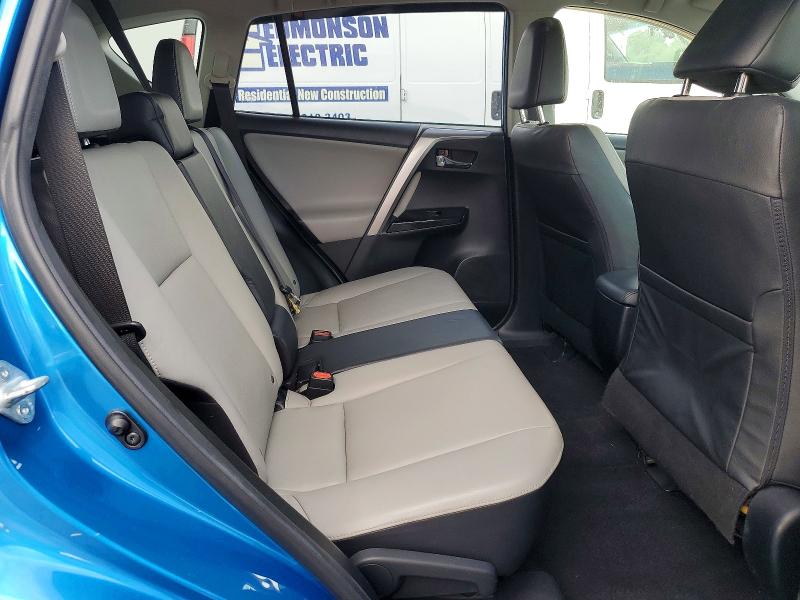Продажа на аукционе авто 2016 Toyota Rav4, vin: JTMYFREV0GJ067003, номер лота: 55377756