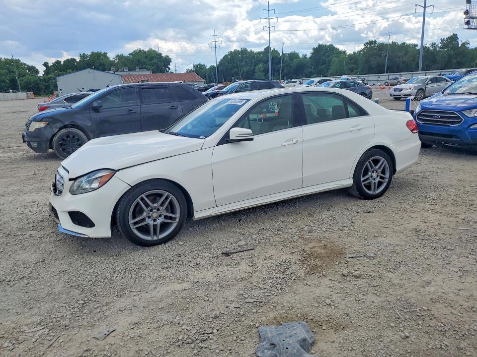 58065566 :رقم المزاد ، WDDHF8JB5EB067324 vin ، 2014 Mercedes-benz E مزاد بيع