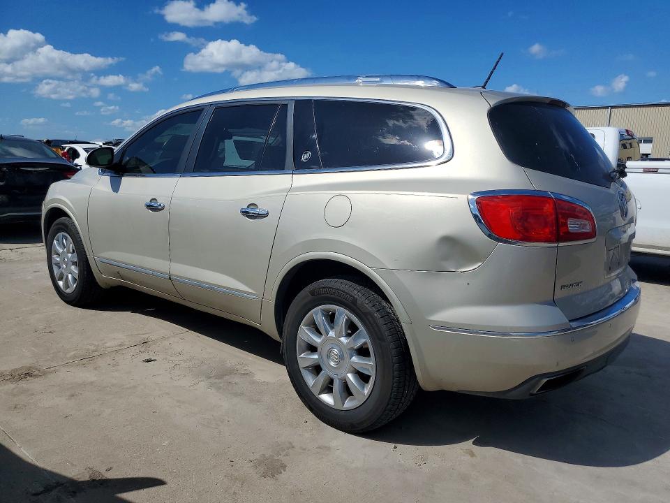56663526 :رقم المزاد ، 5GAKRCKD9FJ356578 vin ، 2015 Buick Enclave مزاد بيع