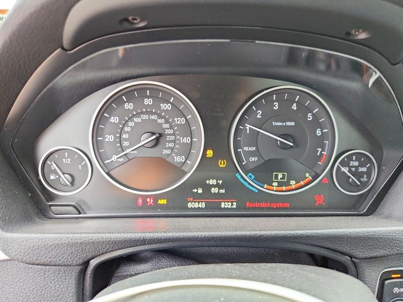 Aukcja sprzedaży 2018 Bmw 320, vin: WBA8E5G57JNV03111, numer aukcji: 56300046