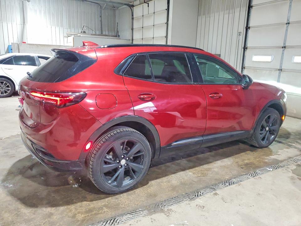 Продажа на аукционе авто 2021 Buick Envision, vin: LRBFZMR43MD070585, номер лота: 57661426