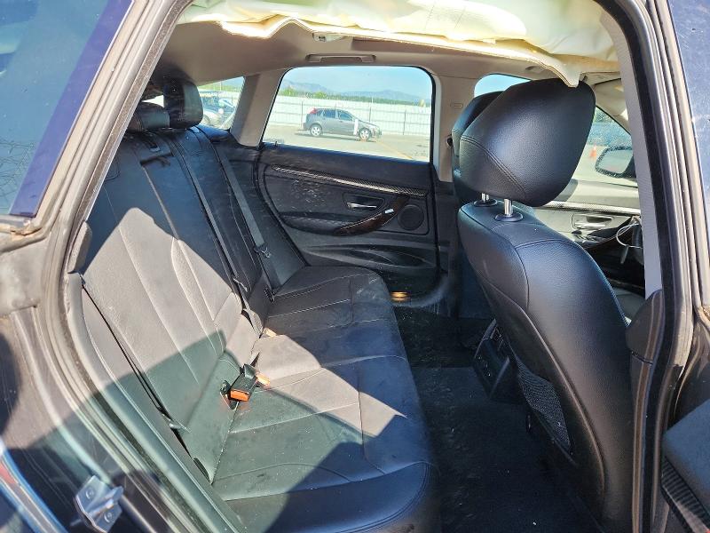Aukcja sprzedaży 2014 Bmw 335, vin: WBA3X9C54ED153692, numer aukcji: 59106386