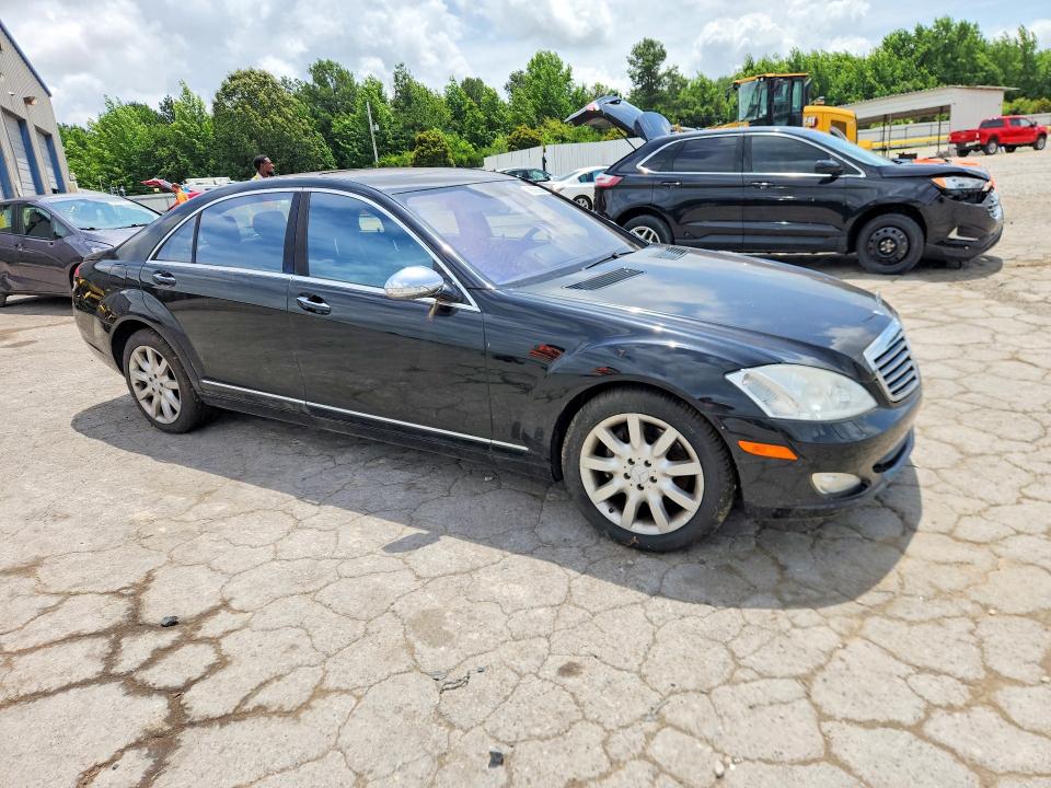 Продаж на аукціоні авто 2007 Mercedes-benz S, vin: WDDNG71XX7A058083, номер лоту: 56586556