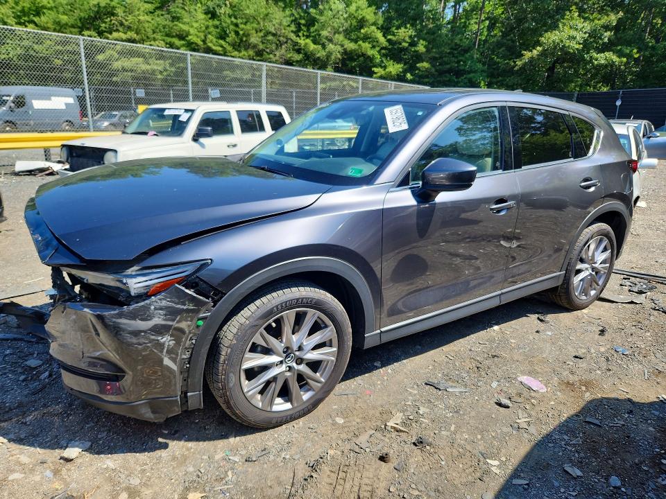 Продаж на аукціоні авто 2020 Mazda Cx-5, vin: JM3KFBDM8L1840260, номер лоту: 85979625