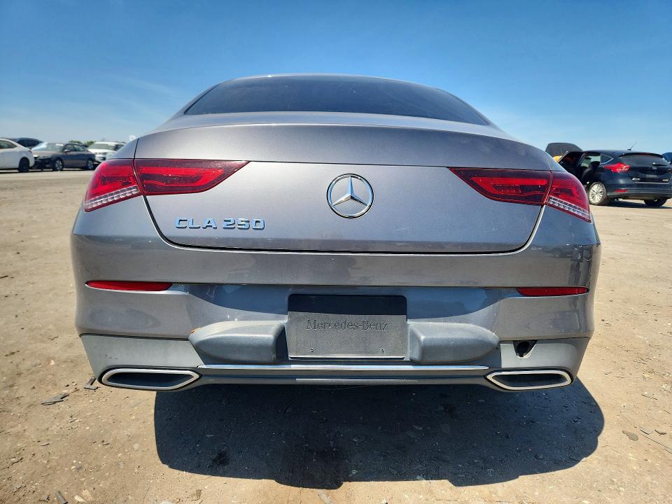 56267156 :رقم المزاد ، WDD5J4GBXLN076694 vin ، 2020 Mercedes-benz Cla مزاد بيع