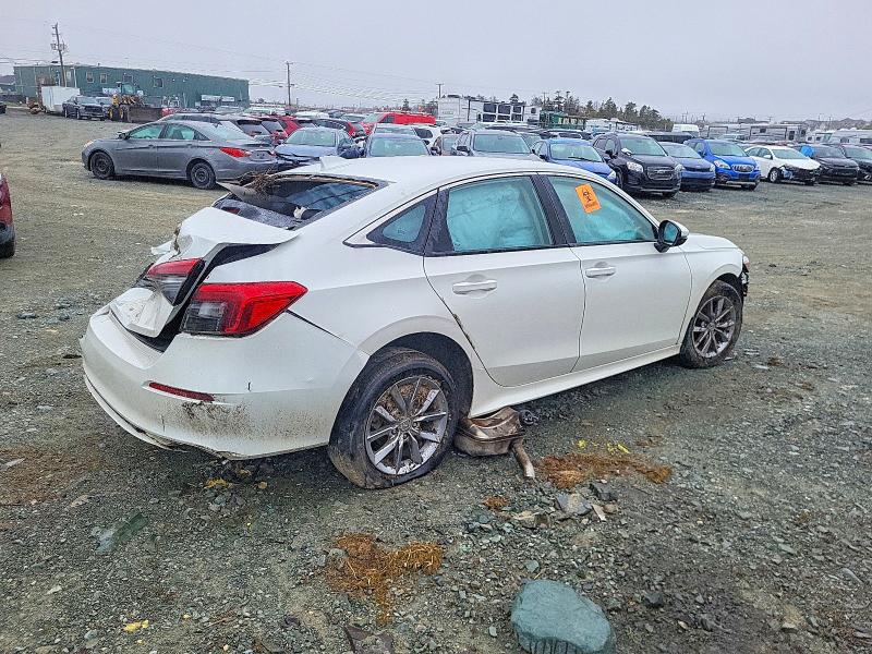 Продажа на аукционе авто 2024 Honda Civic, vin: 2HGFE2F33RH100791, номер лота: 53741506