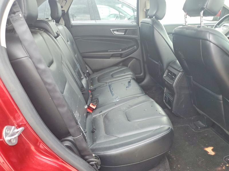 Aukcja sprzedaży 2017 Ford Edge, vin: 2FMPK4K97HBB87772, numer aukcji: 58395416