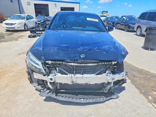 Aukcja sprzedaży 2020 Mercedes-benz C, vin: W1KWF8DB5LR591497, numer aukcji: 56808966