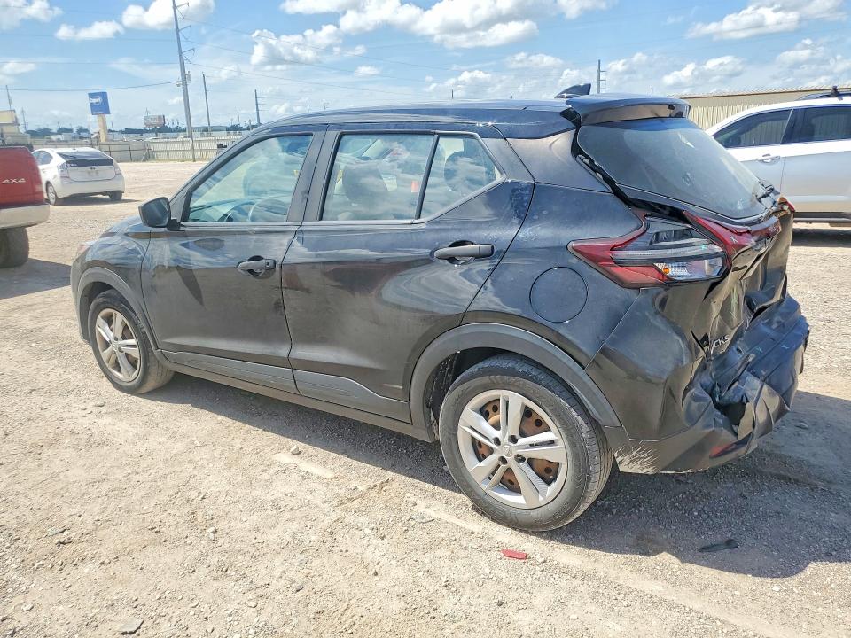 2021 Nissan Kicks მანქანა იყიდება აუქციონზე, vin: 3N1CP5BV6ML469796, აუქციონის ნომერი: 56646536