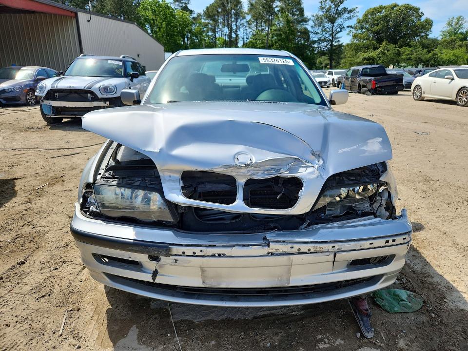 Продажа на аукционе авто 2000 Bmw 323, vin: WBAAM3345YCD58875, номер лота: 56326126