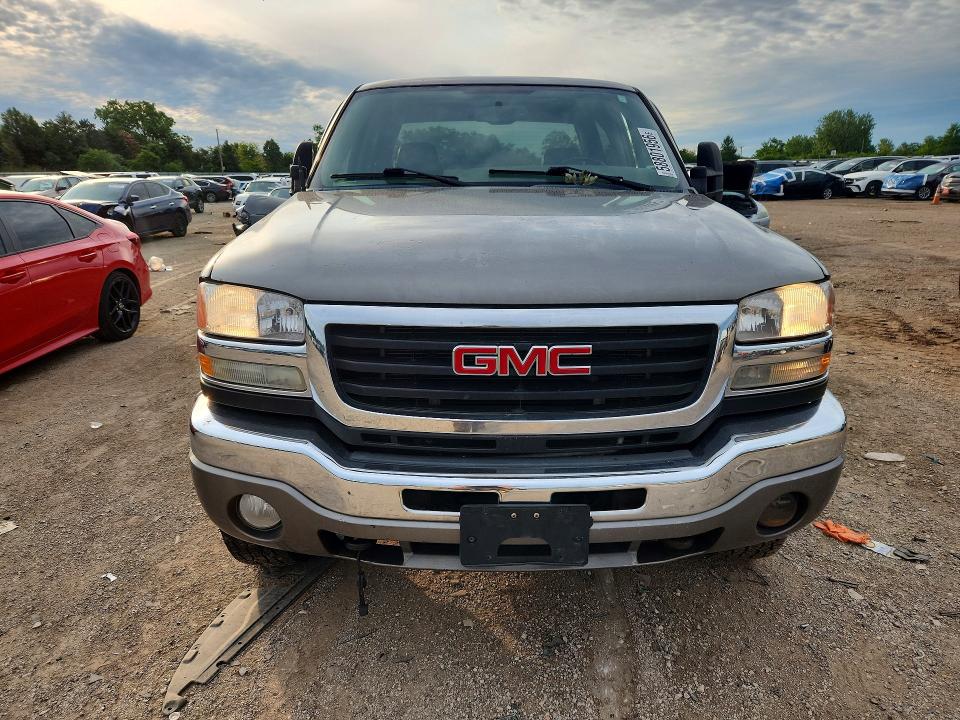 Aukcja sprzedaży 2007 Gmc Sierra, vin: 1GTHK23D27F115259, numer aukcji: 58801956