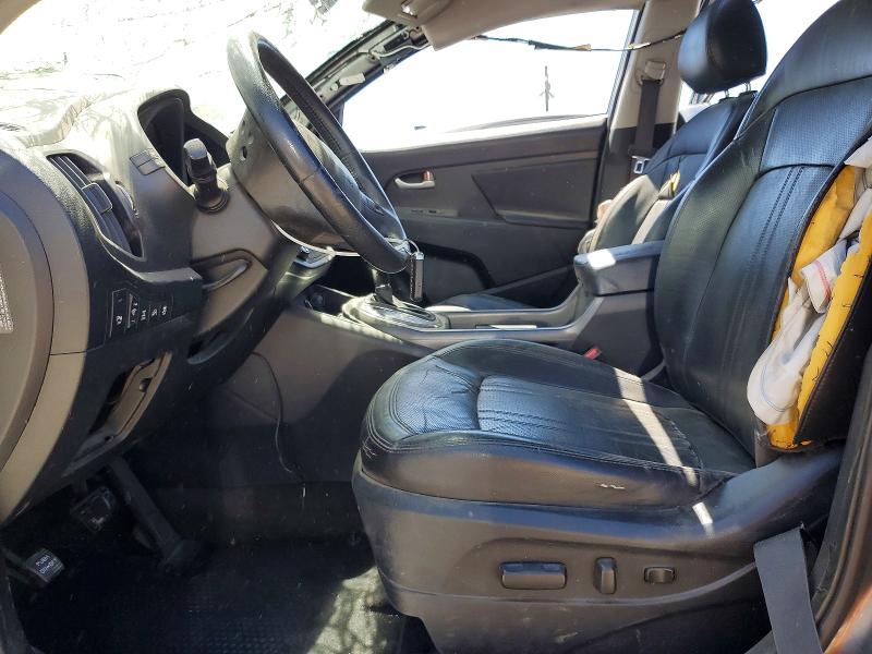 57392636 :رقم المزاد ، KNDPCCA26C7207057 vin ، 2012 Kia Sportage مزاد بيع