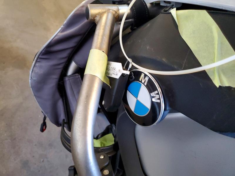 Aukcja sprzedaży 2016 Bmw R1200, vin: WB10A1202GZ666098, numer aukcji: 58873596