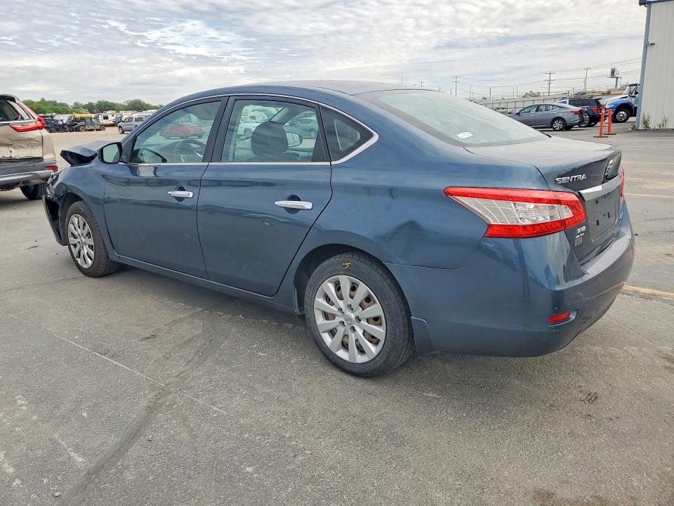 Aukcja sprzedaży 2014 Nissan Sentra, vin: 3N1AB7AP5EY214209, numer aukcji: 59137106