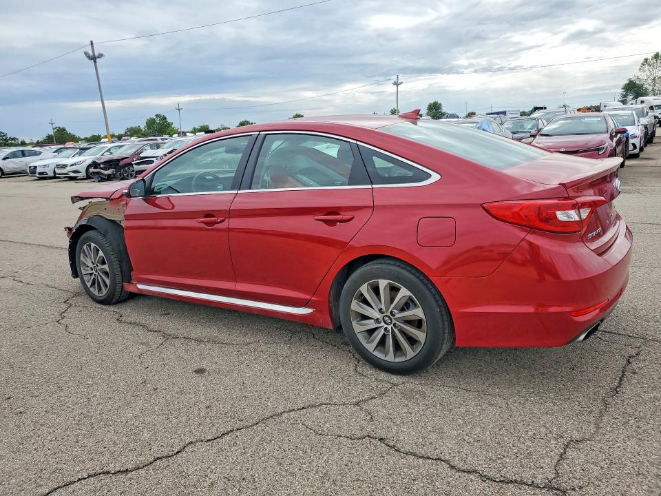 Aukcja sprzedaży 2017 Hyundai Sonata, vin: 5NPE34AF2HH528998, numer aukcji: 54912526
