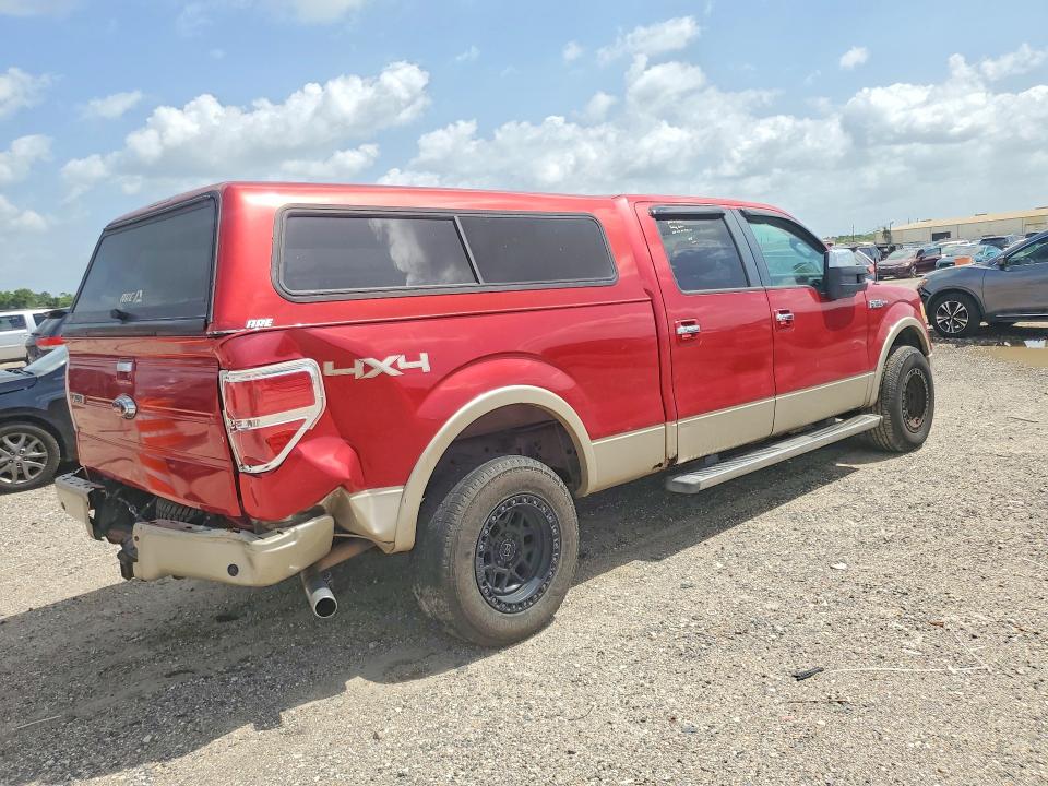Продаж на аукціоні авто 2010 Ford F150, vin: 1FTFW1EV3AFD43256, номер лоту: 56986326