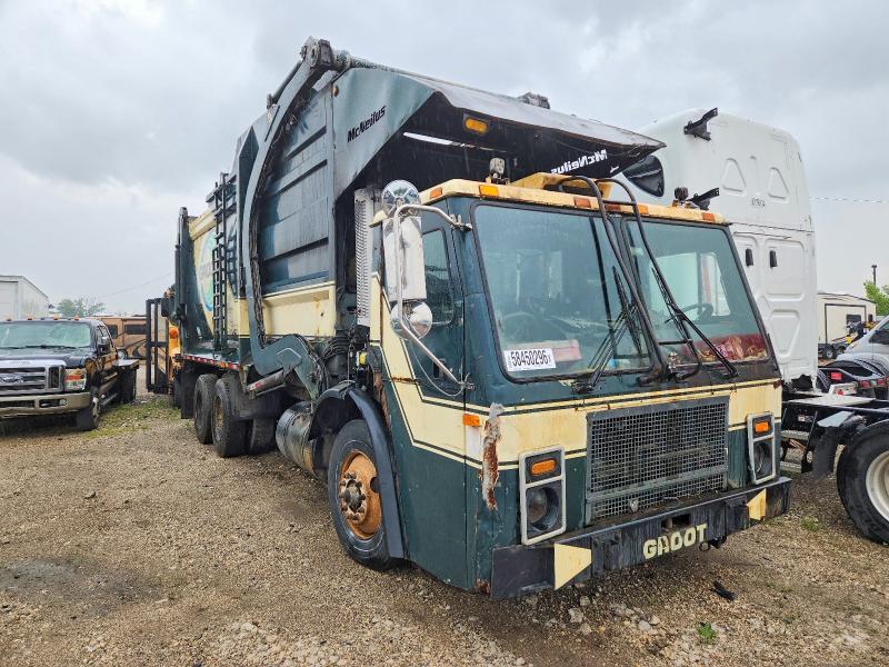 Продажа на аукционе авто 2007 Mack 600, vin: 1M2AC08C87M012972, номер лота: 58450296