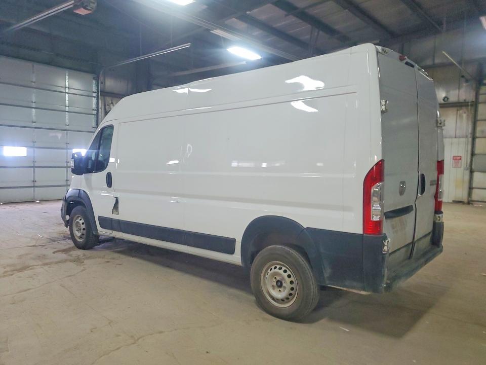 2024 Ram Promaster 2500 მანქანა იყიდება აუქციონზე, vin: 3C6LRVDG5RE153640, აუქციონის ნომერი: 54813886