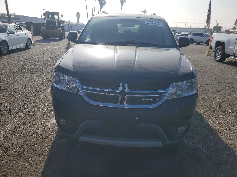 55947586 :رقم المزاد ، 3C4PDCBG2CT231276 vin ، 2012 Dodge Journey مزاد بيع