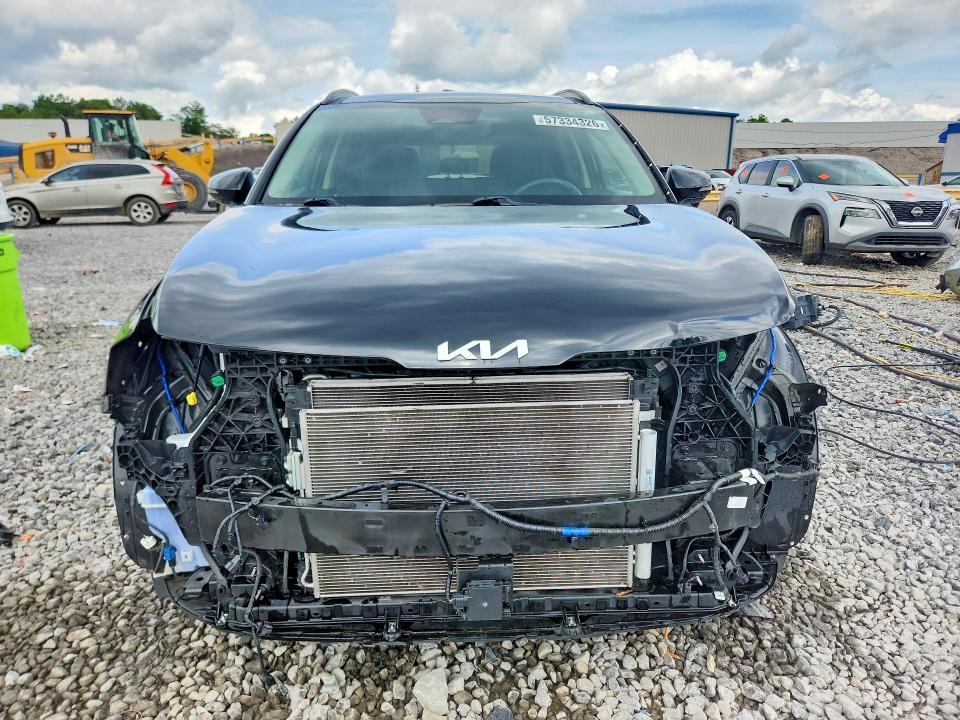Aukcja sprzedaży 2023 Kia Sportage, vin: 5XYK43AF0PG104994, numer aukcji: 57334326