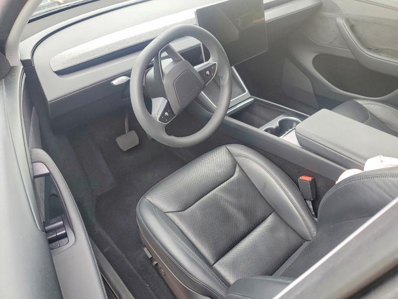 Aukcja sprzedaży 2026 Tesla Model Y, vin: 7SAYGDEE2TA409598, numer aukcji: 56621366