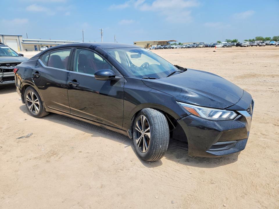 Auction sale of the 2020 Nissan Sentra, vin: 3N1AB8CV3LY234571, lot number: 58035286