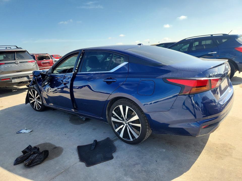 Продажа на аукционе авто 2019 Nissan Altima, vin: 1N4BL4CV7KC158602, номер лота: 56631726