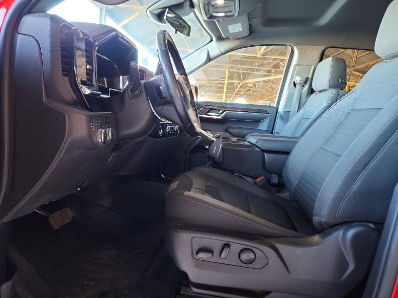 Aukcja sprzedaży 2022 Gmc Sierra, vin: 3GTUUBED1NG649175, numer aukcji: 59701856